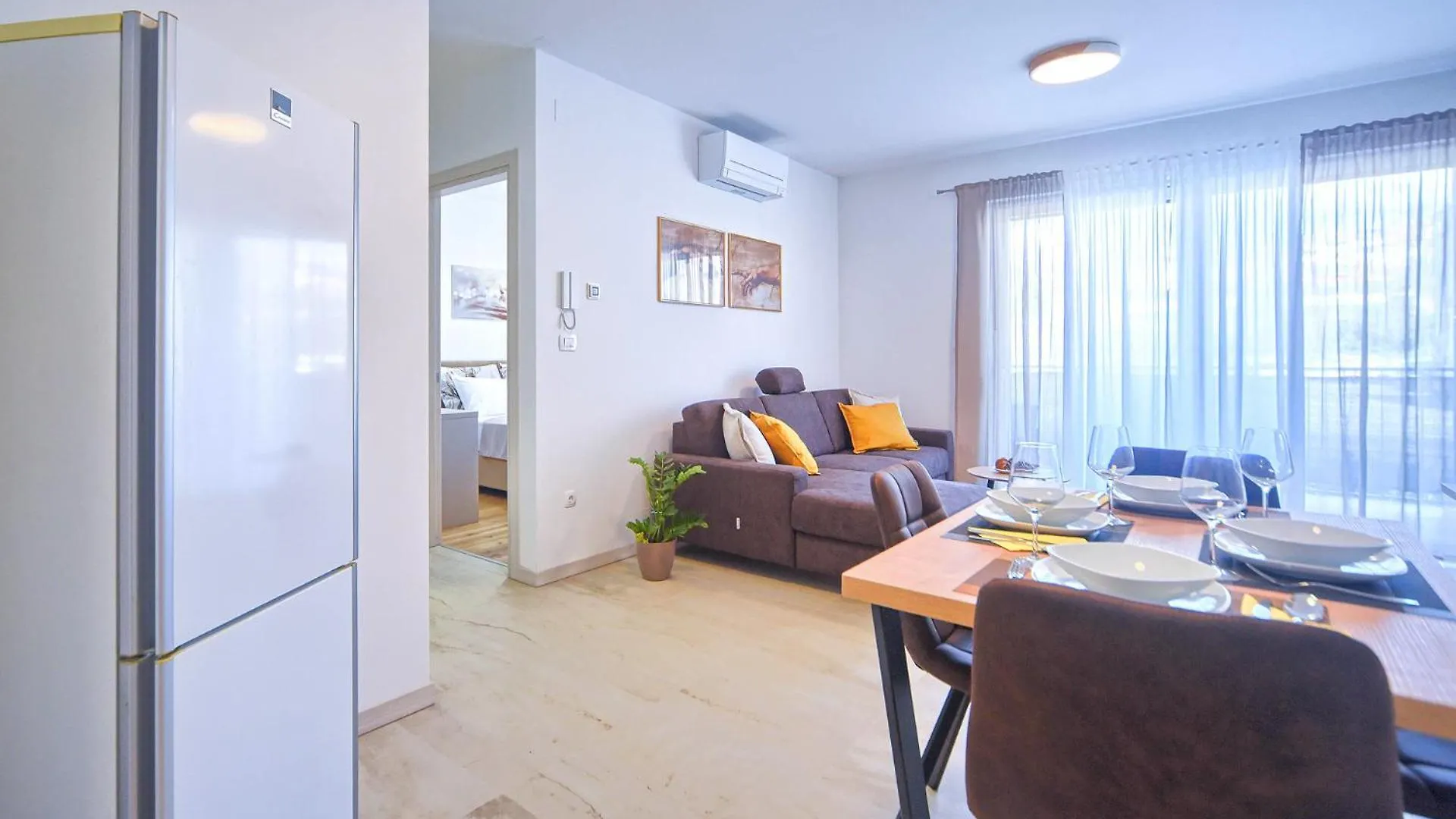 Apartments Lola & Bela 풀라 크로아티아